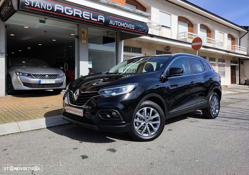Renault Kadjar 1.5 Blue dCi Equilibre EDC - 1