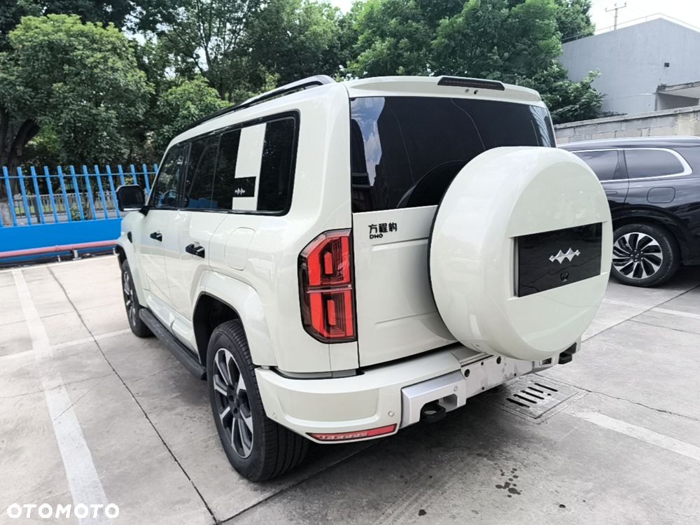 BYD Leopard 5 - 4