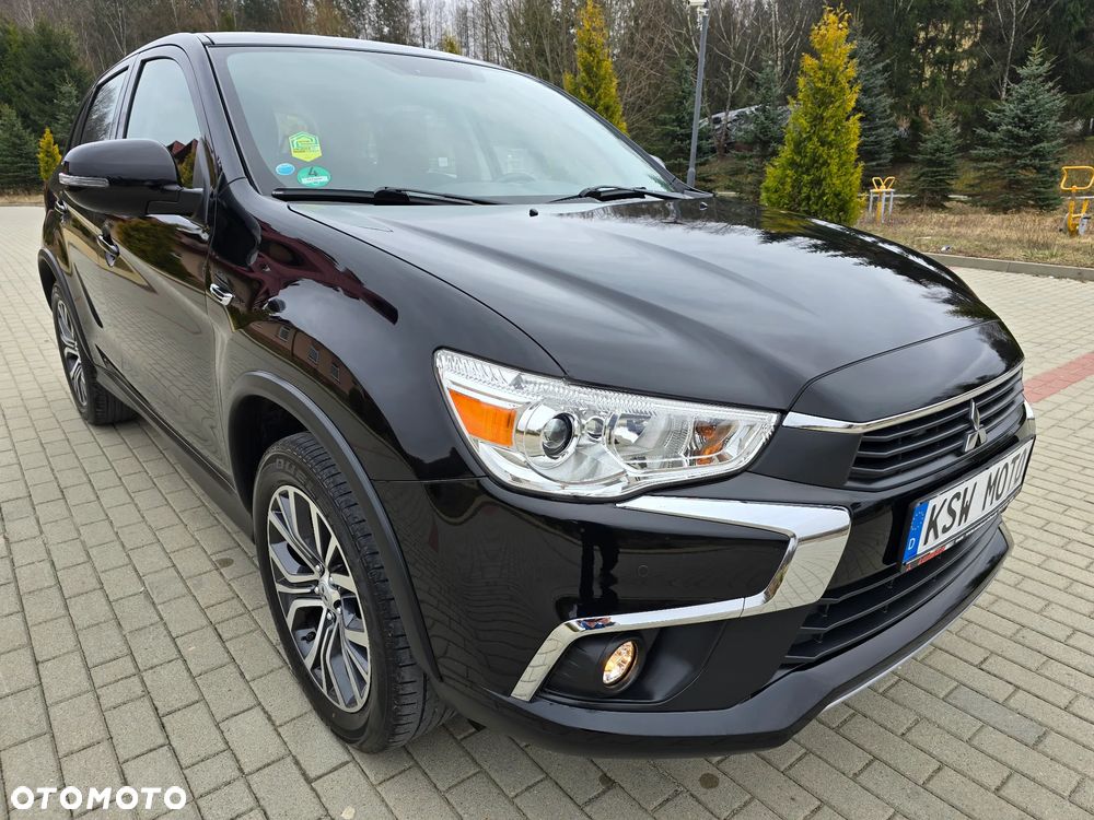 Mitsubishi ASX 1.6 2WD Diamant Edition - 3