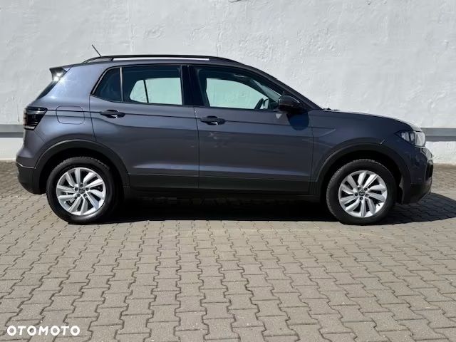 Volkswagen T-Cross 1.0 TSI Active DSG - 9