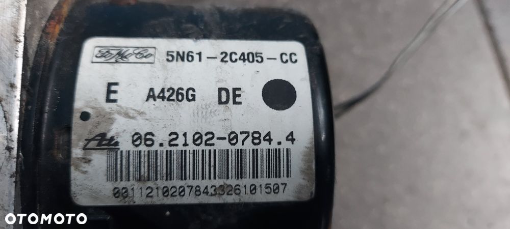 Pompa ABS Mazda 5 5N61-2C405-CC - 3