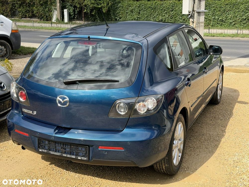 Mazda 3 - 6