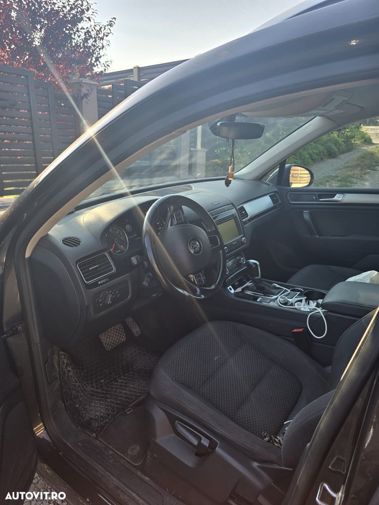 Volkswagen Touareg V6 TDI Style - 1
