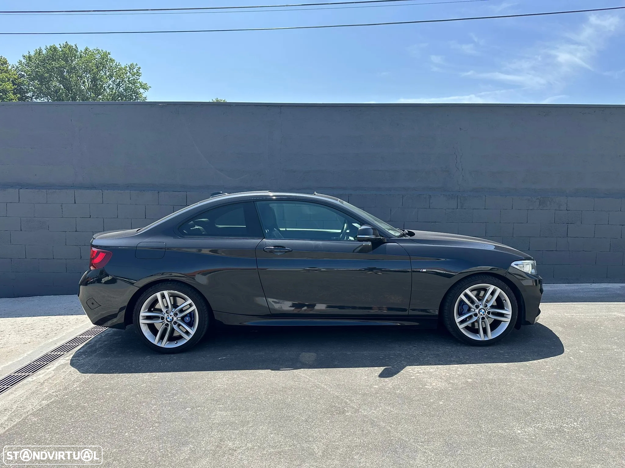BMW 220 d Coupe Pack M Auto - 6