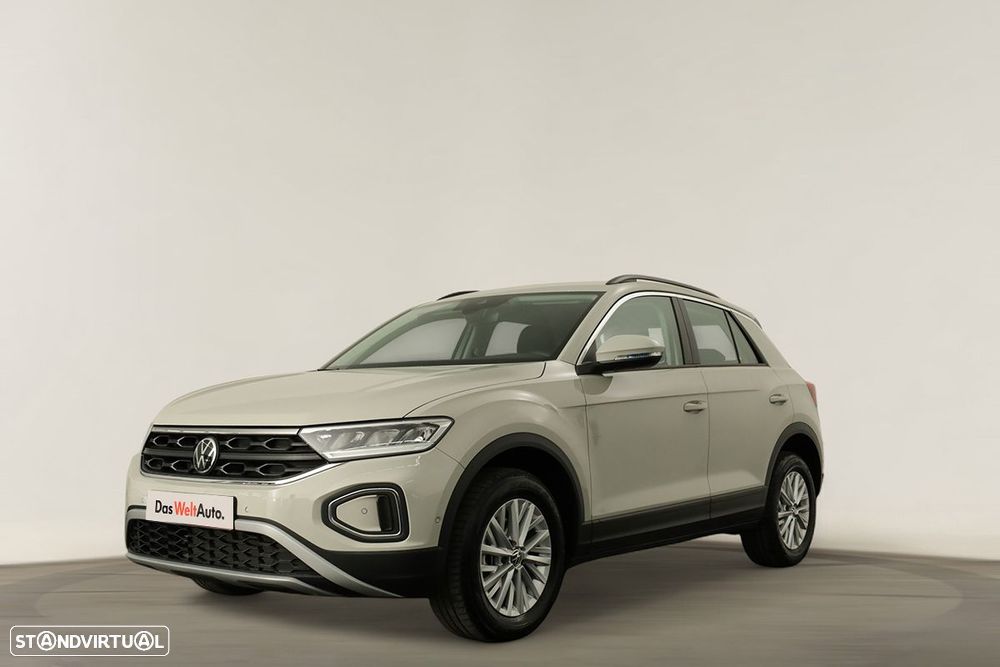 VW T-Roc 1.0 TSI Life - 2