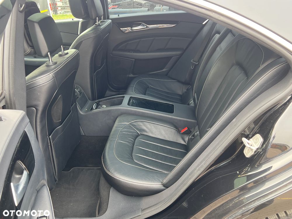 Mercedes-Benz CLS 350 d 4Matic 9G-TRONIC Final Edition - 12