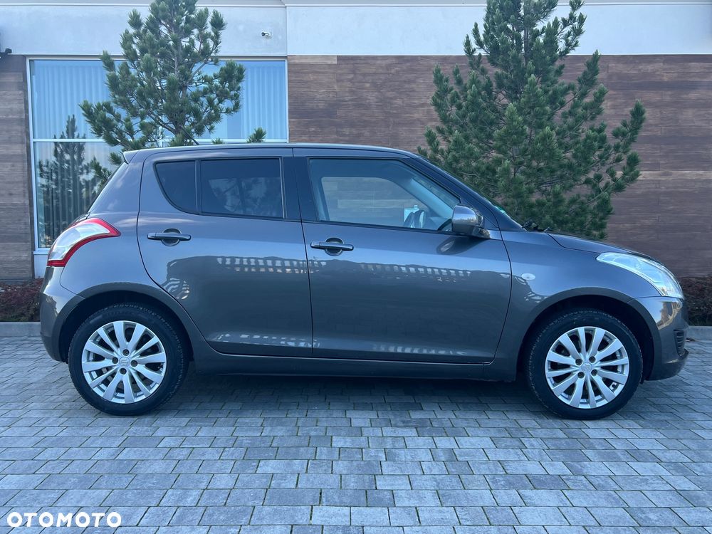 Suzuki Swift 1.2 4x4 Club - 6