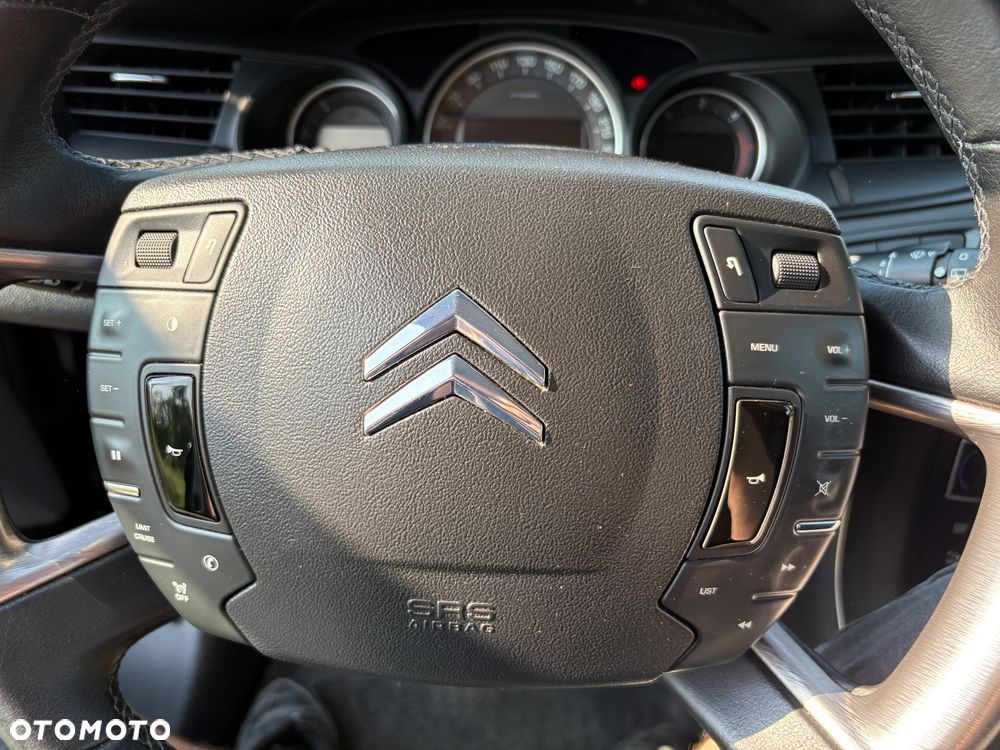 Citroën C5 2.0 HDi Exclusive - 23