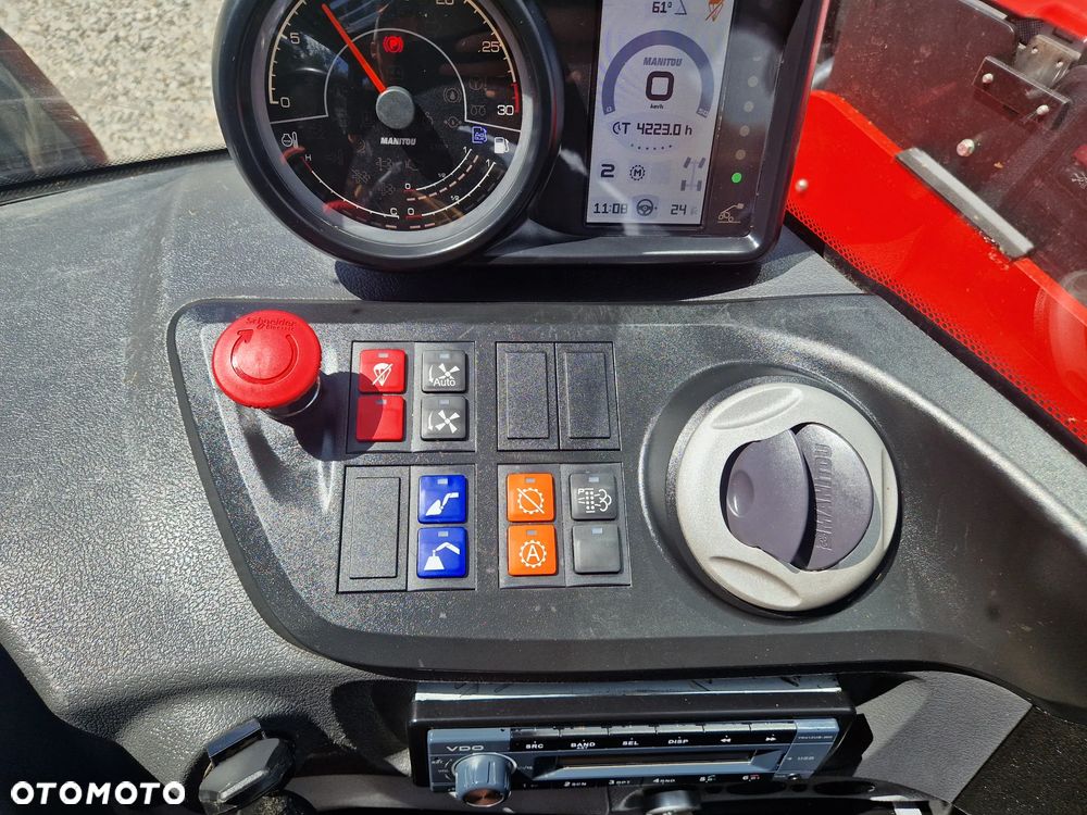 Manitou MLT 635-130 PS + - 11