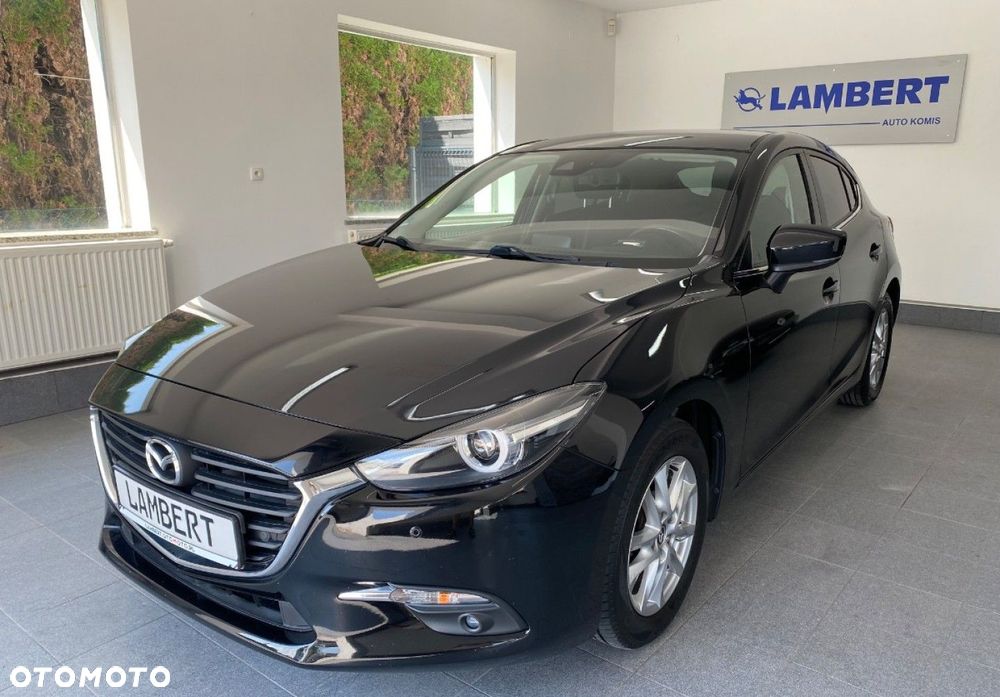 Mazda 3 - 2
