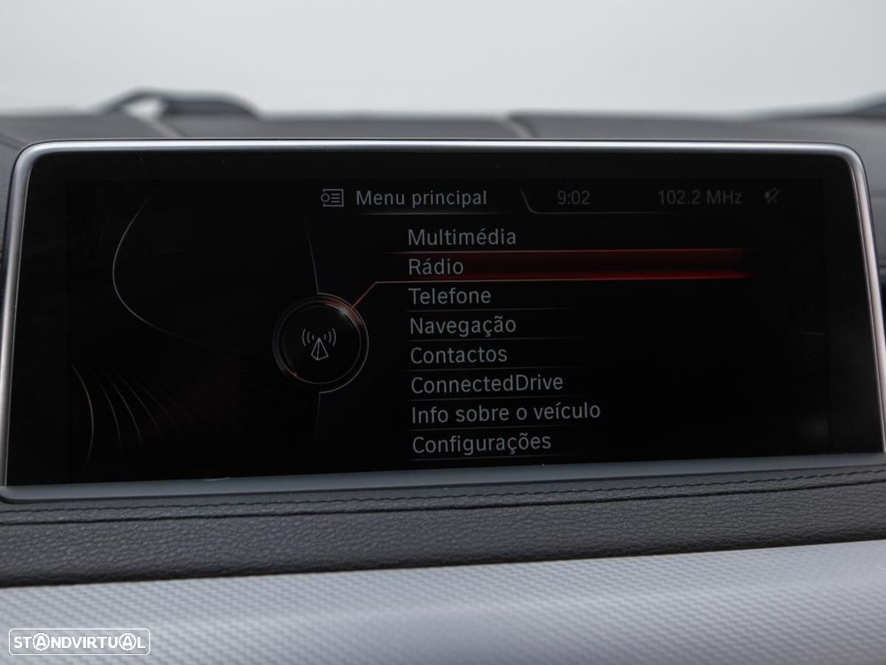 BMW X6 M50 d xDrive - 26