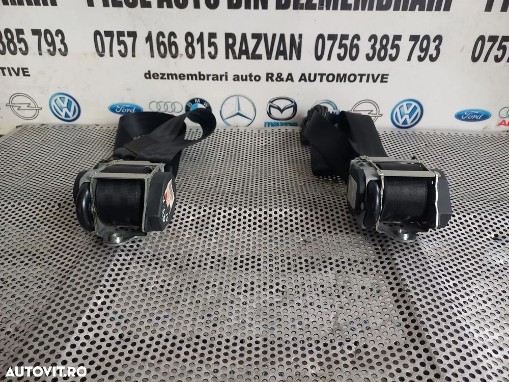 Centuri Centura Fata Audi Q7 4L An 2006-2007-2008-2009-2010-2011-2012-2013-2014-2015 - Dezmembrari - 4