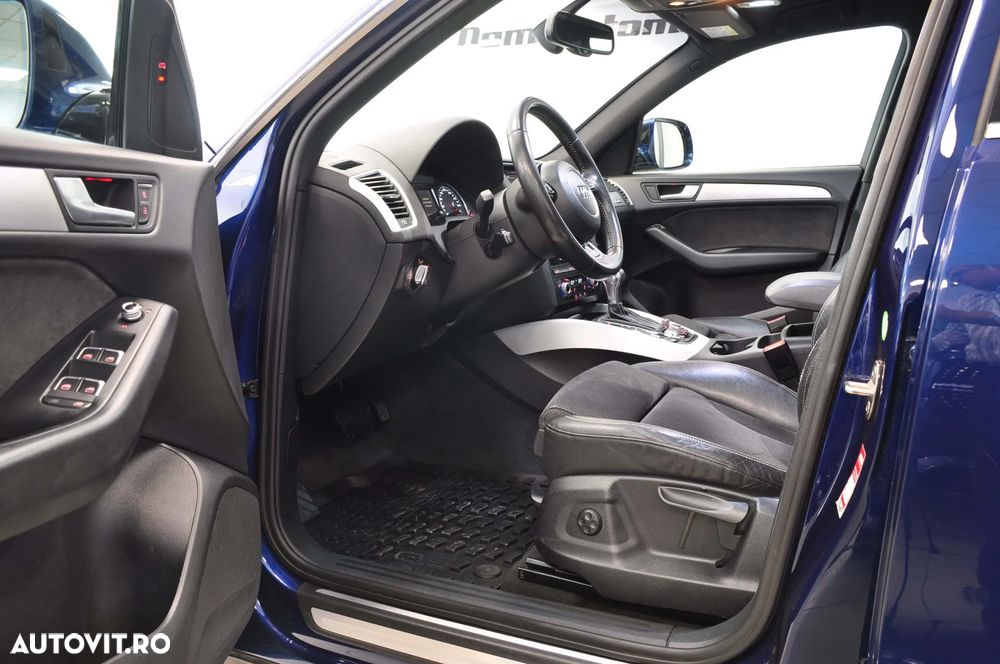Audi Q5 2.0 TDI Quattro clean - 11