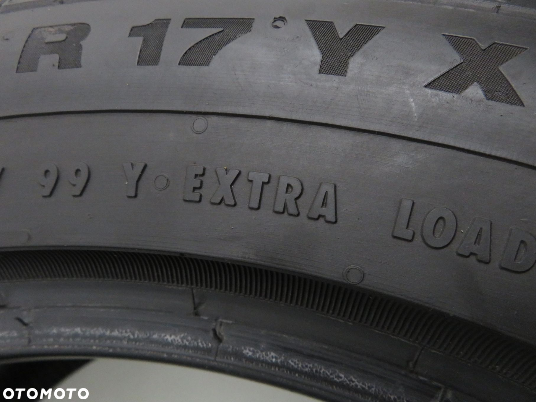 245/45R17 OPONA LETNIA Continental ContiSportContact 5 99Y XL MO - 5