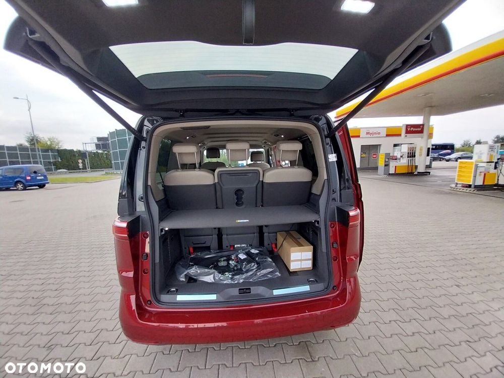 Volkswagen multivan Multivan Style L2 silnik: 2,0 l TDI SCR 110 kW / skrzynia biegów: 7-biegowa DSG rozstaw osi: 3124 mm - 14