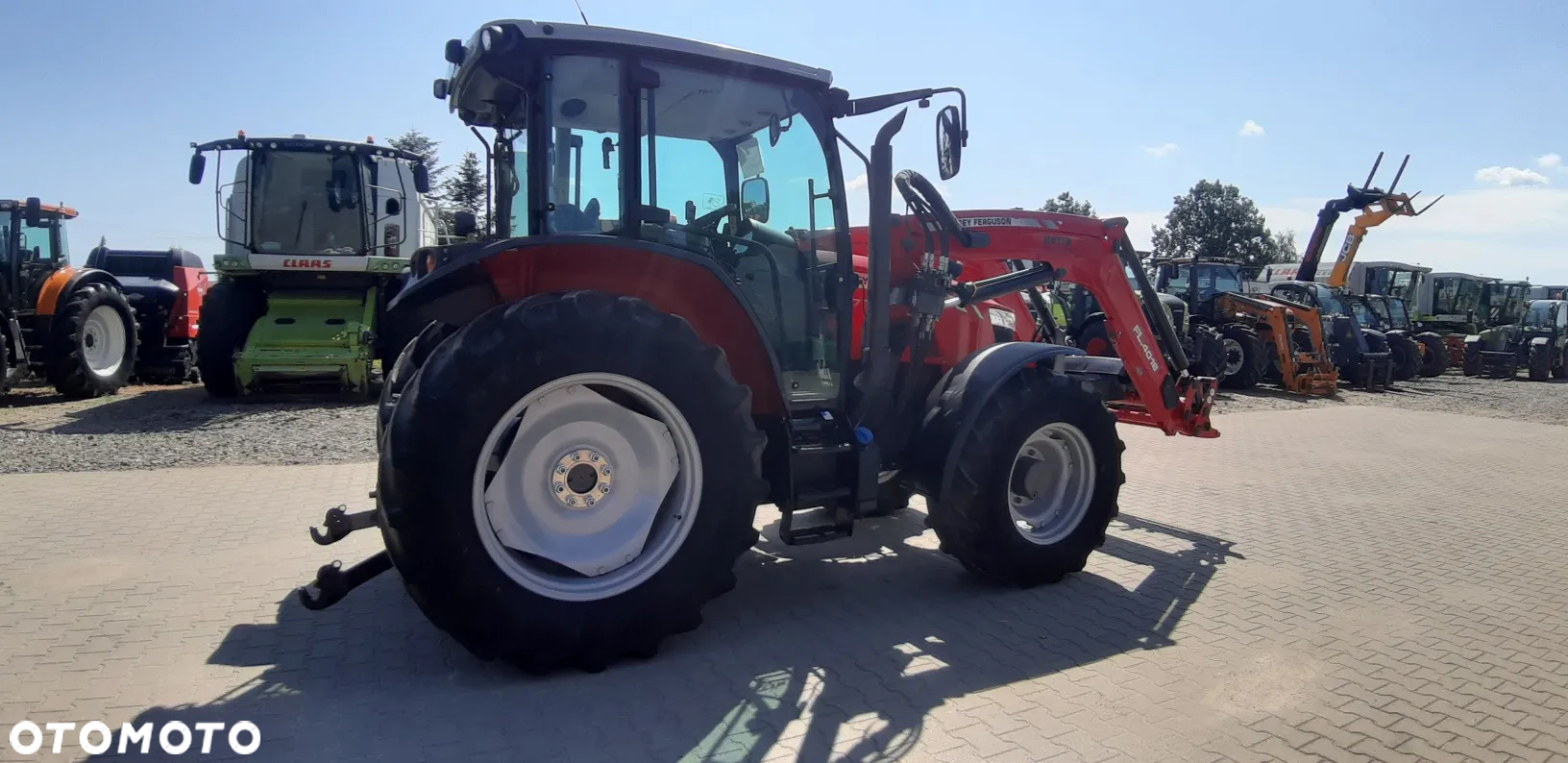 Massey Ferguson 5710 - 4