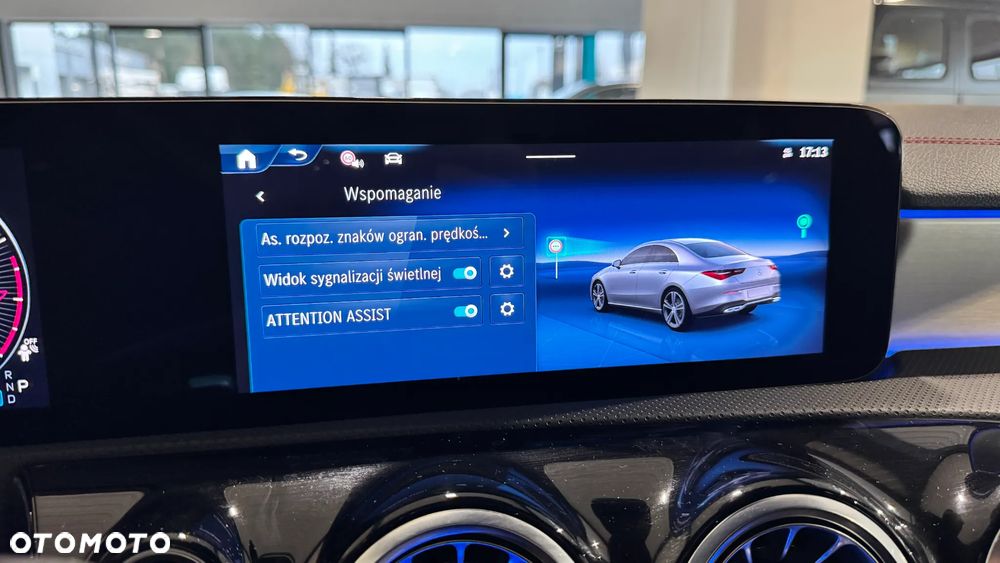 Mercedes-Benz CLA 200 AMG Line 7G-DCT - 20