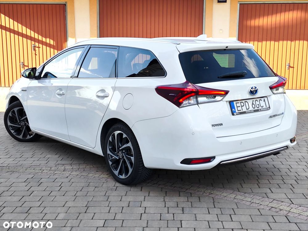 Toyota Auris 1.8 VVT-i Automatik Comfort - 5
