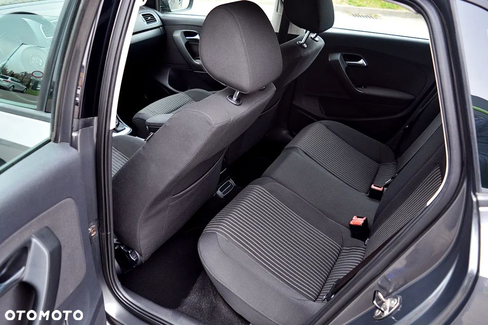Volkswagen Polo 1.4 DSG Comfortline - 16