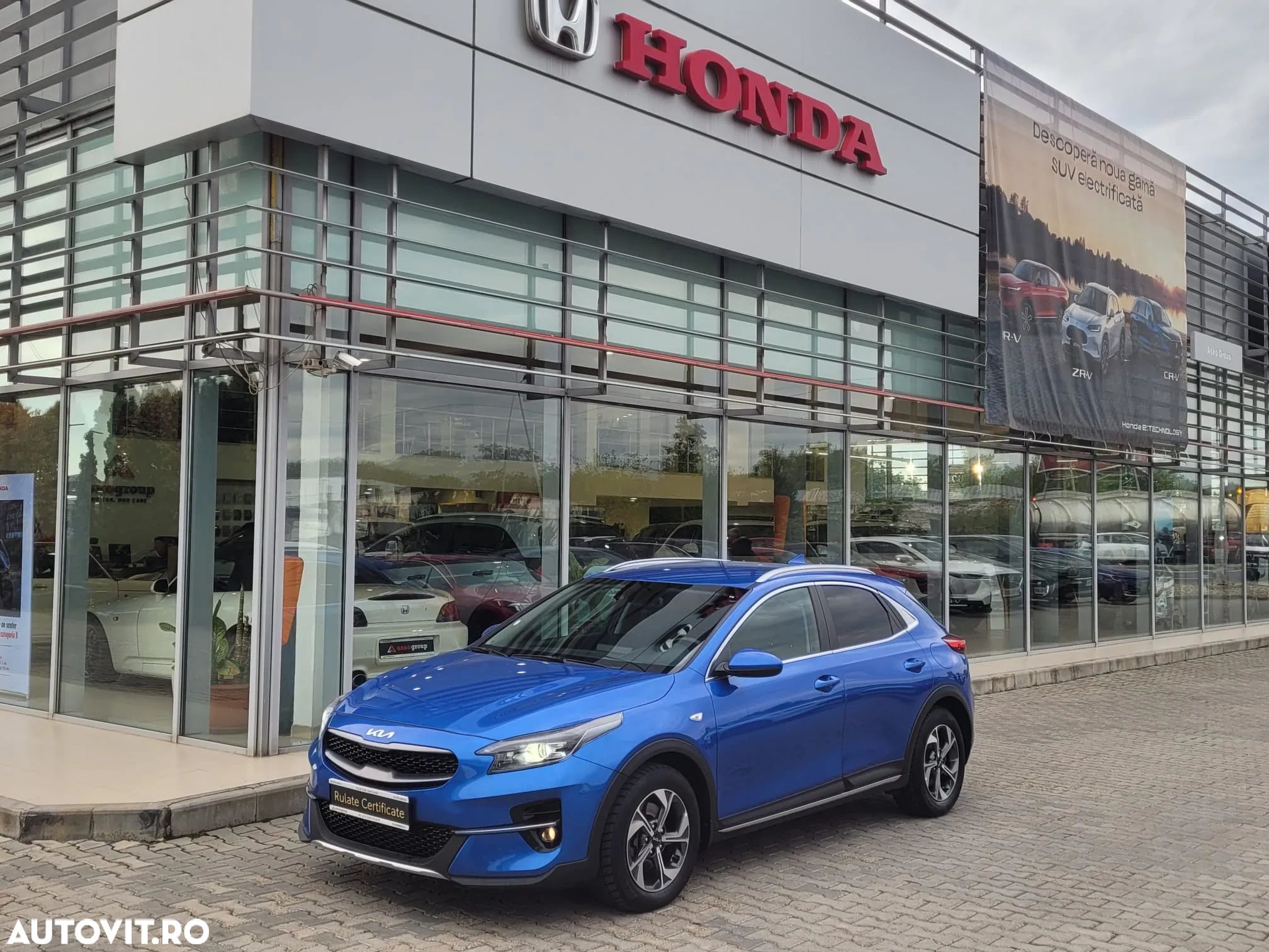 Kia XCeed 1.5 T-GDI 7DCT City+ - 1