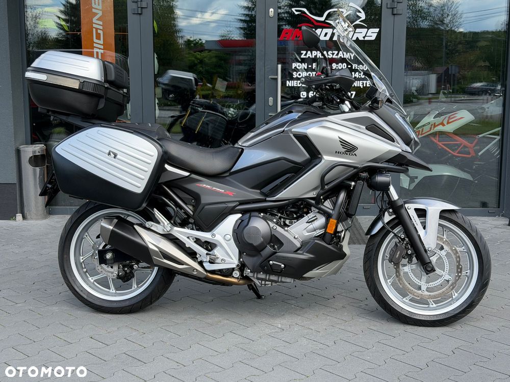 Honda NC - 3