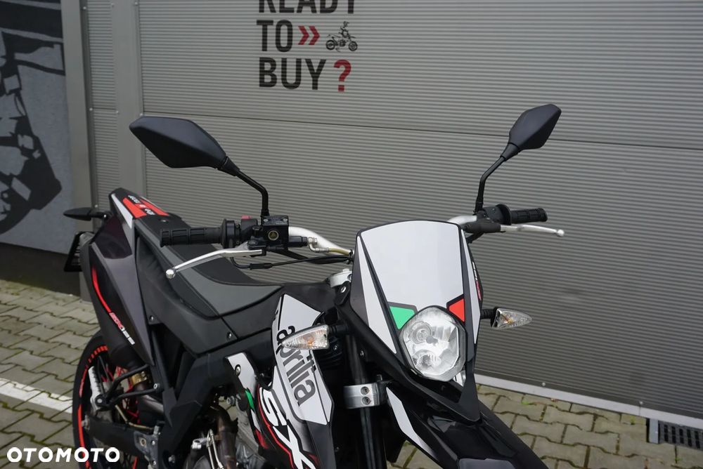 Aprilia SX