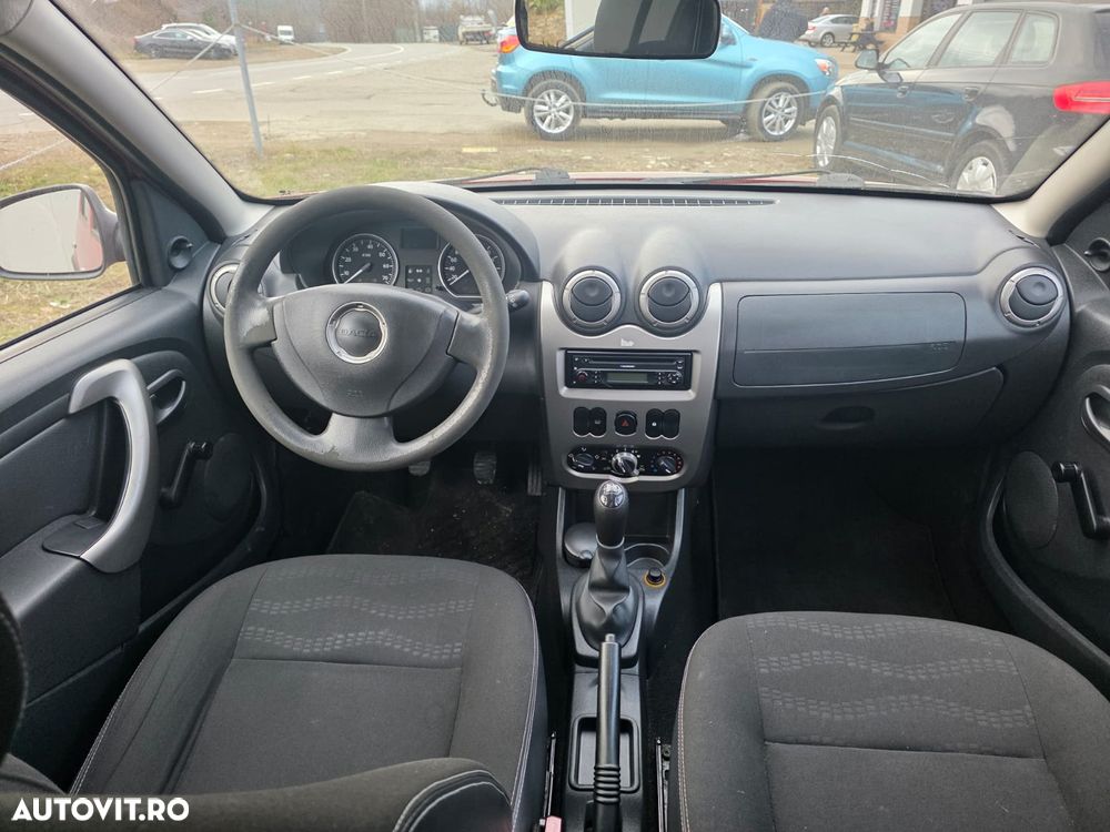 Dacia Sandero Stepway - 8