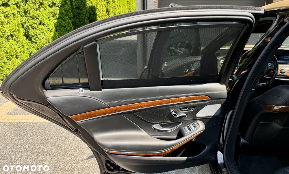 Mercedes-Benz Maybach Klasa S 600 - 32