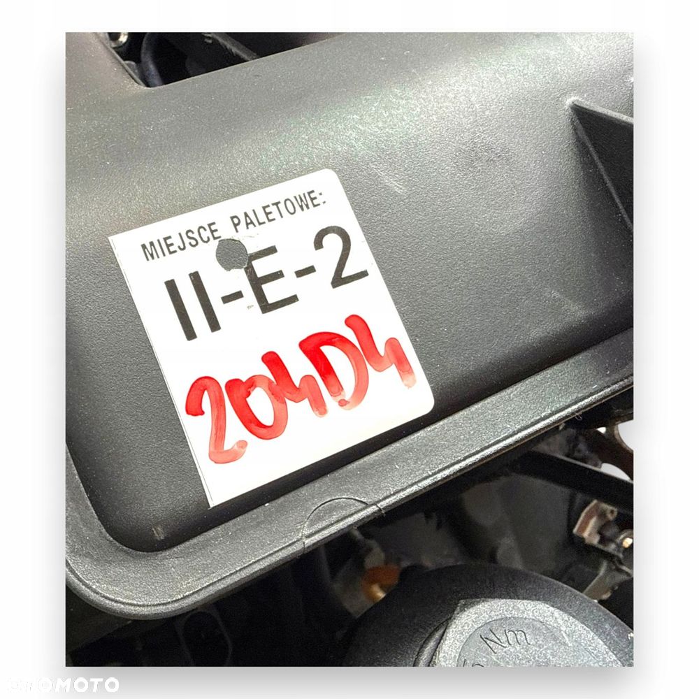 SILNIK M47D20 BMW E46 2.0 D DIESEL 150KM LIFT 204D4 DIESEL 160 442km - 12