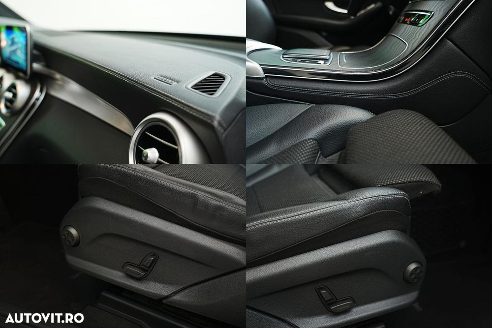 Mercedes-Benz GLC Coupe 200 d 4Matic 9G-TRONIC - 22