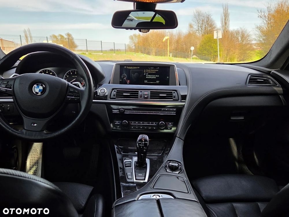 BMW Seria 6 650i xDrive - 18