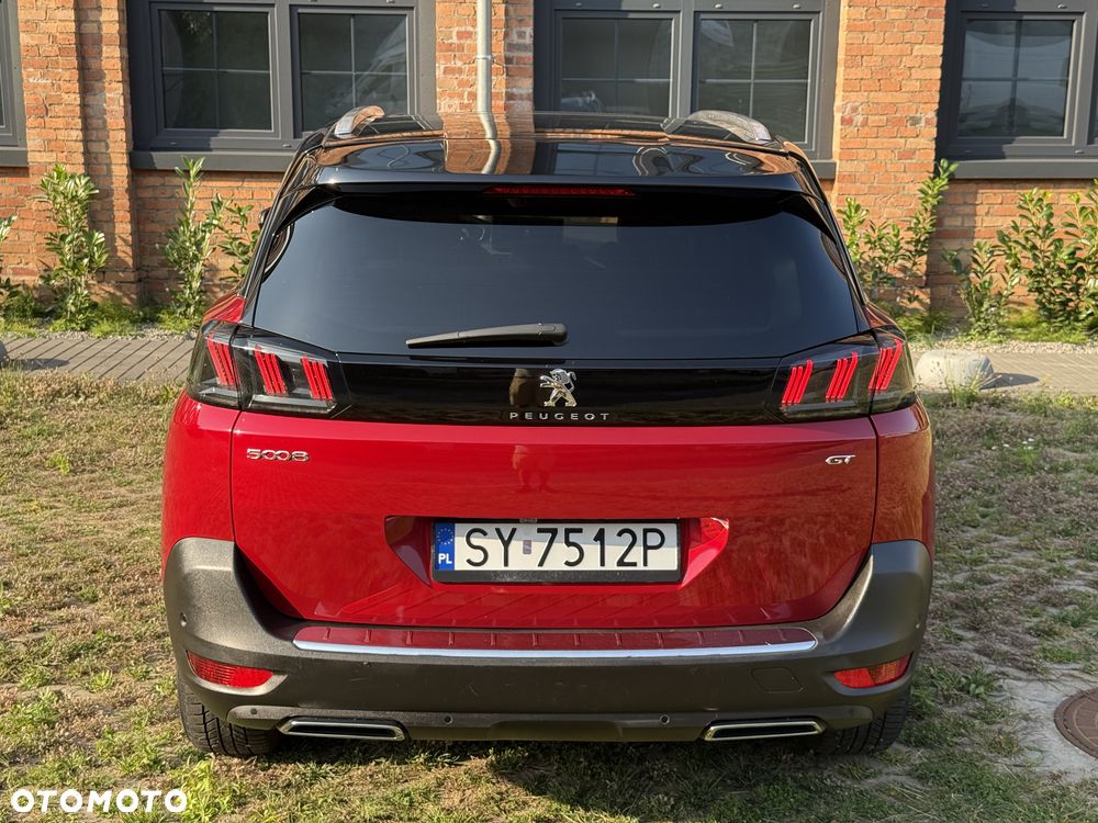 Peugeot 5008 1.5 BlueHDi GT S&S EAT8 - 13