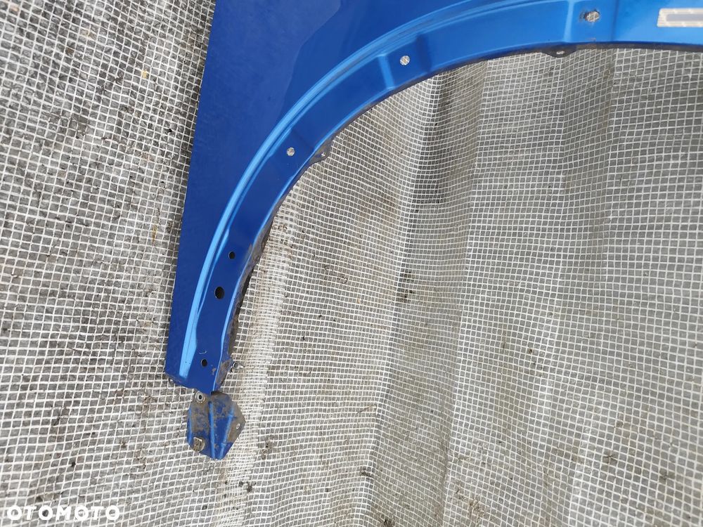 Mazda CX-5 CX5 I 12-17 Błotnik Przedni Prawy Przód Niebieski W Kolor 41B - 11