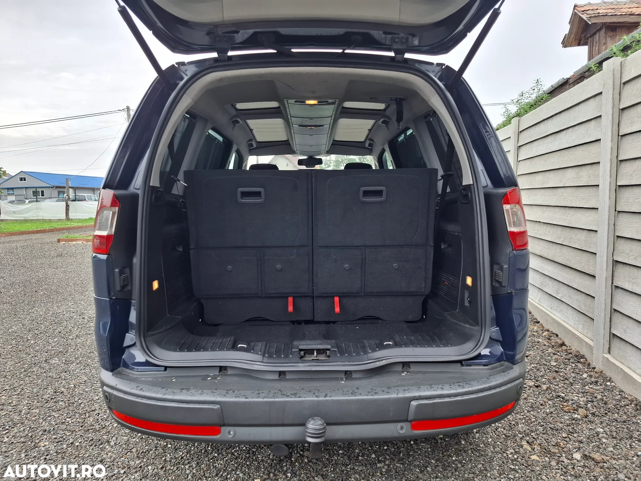 Ford Galaxy 2.0 TDCi DPF Ghia - 3