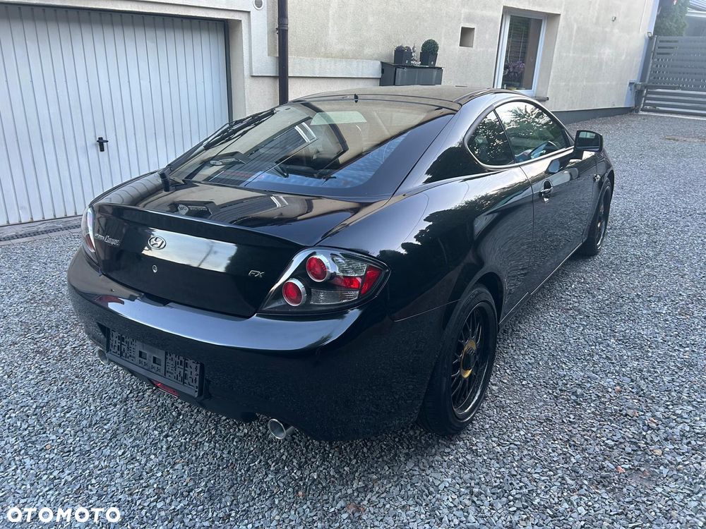 Hyundai Coupe 2.0 GLS Edition+ - 22