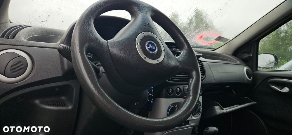 FIAT PUNTO II LIFT 3D 03-10 1.2 OSŁONA PRZECIWSŁONECZNA PRAWA LEWA - 5