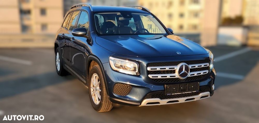 Mercedes-Benz GLB 180 7G-DCT