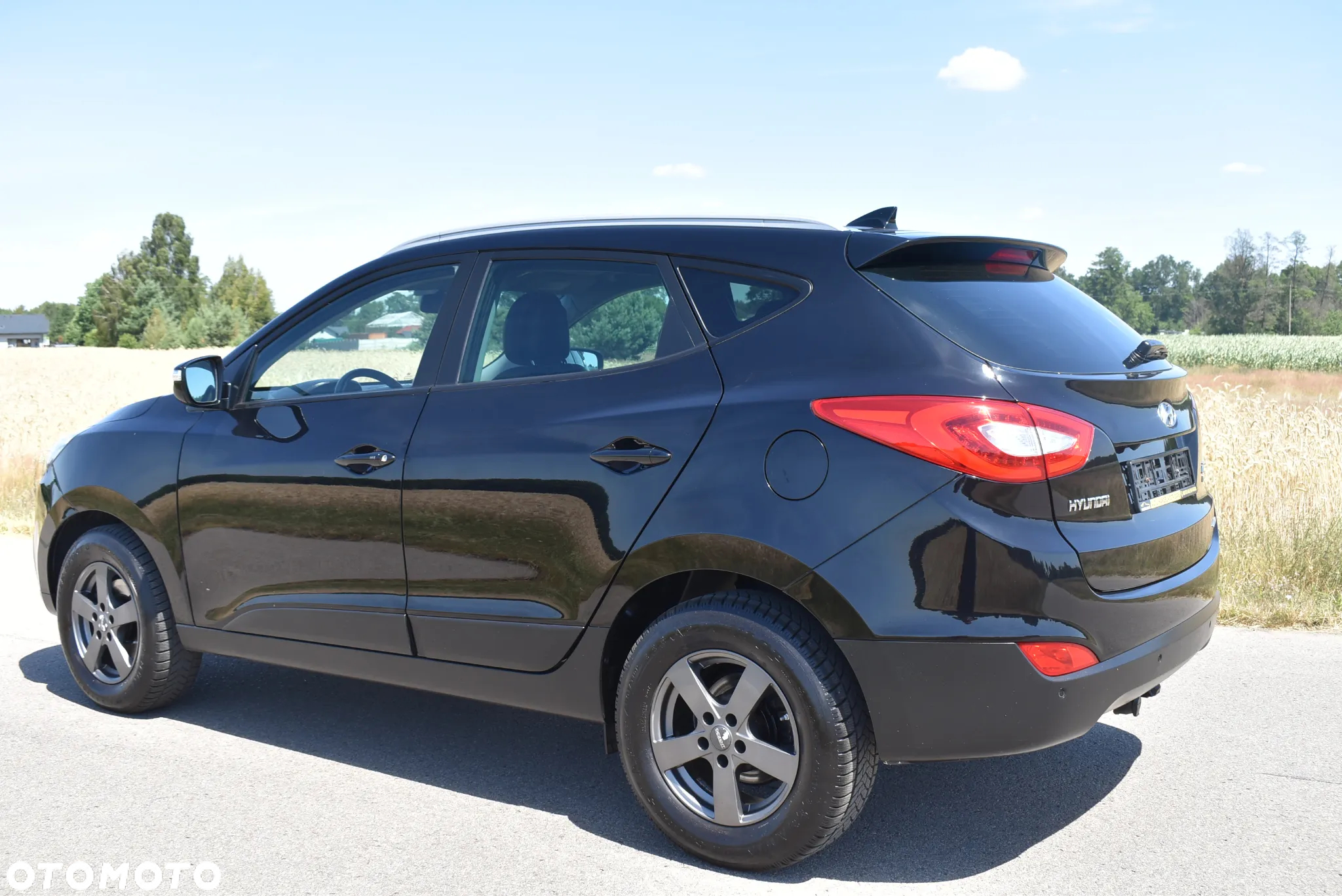 Hyundai ix35 2.0 CRDi 4WD Premium - 8