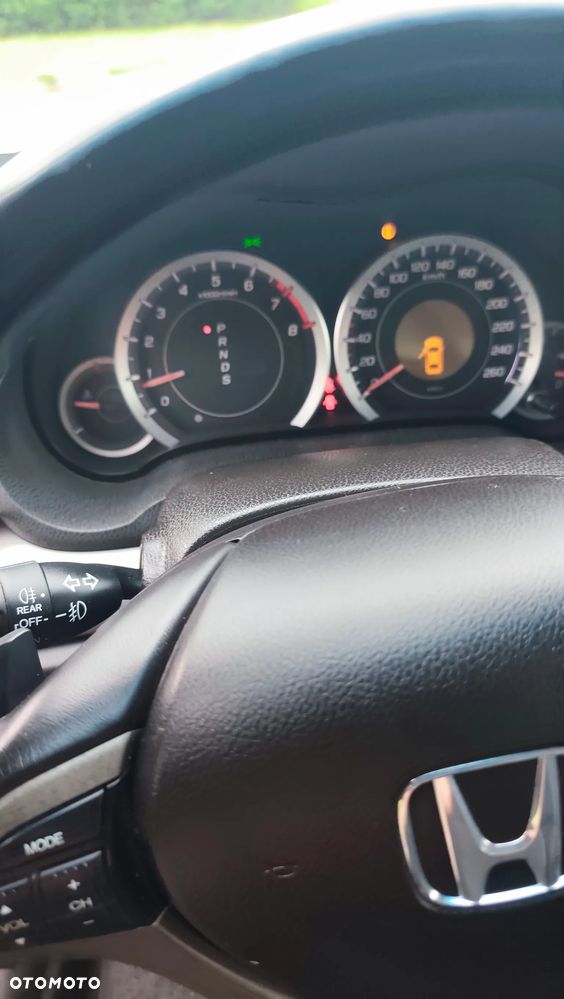 Honda Accord 2.0 Automatik Elegance - 6