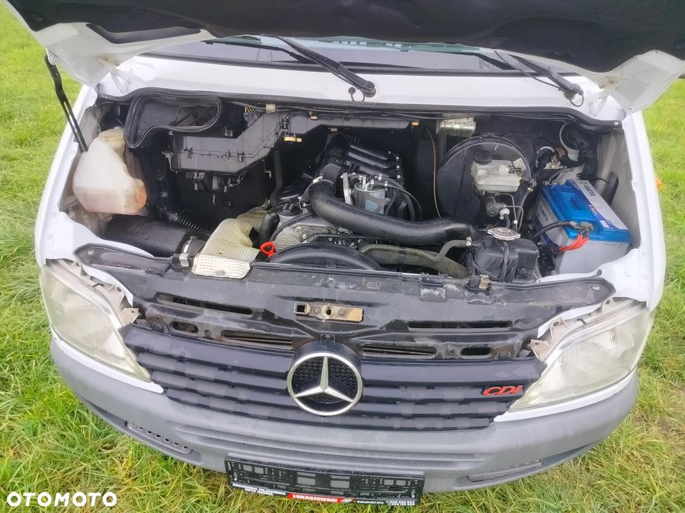 Mercedes-Benz Sprinter - 8