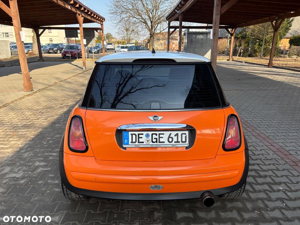 MINI Cooper Seven - 33