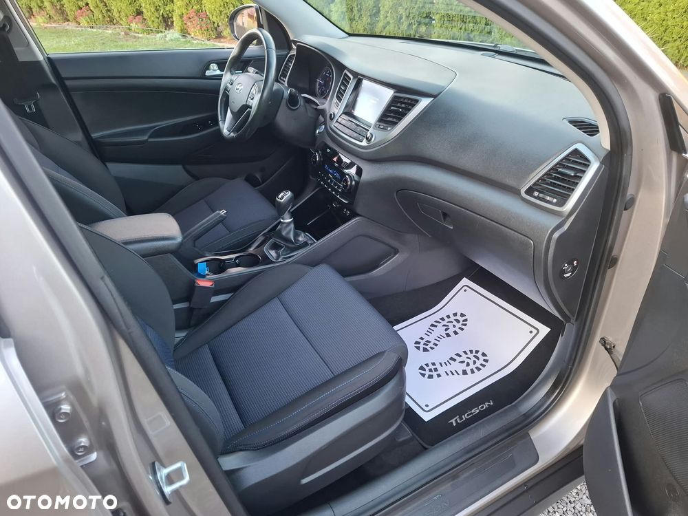 Hyundai Tucson - 23