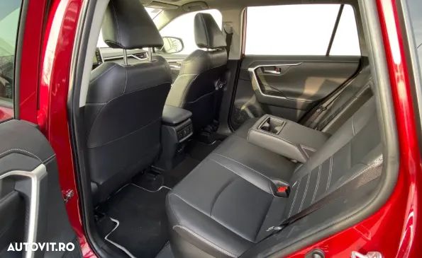 Toyota RAV4 2.5 VVT-iE 4x4 Luxury - 20