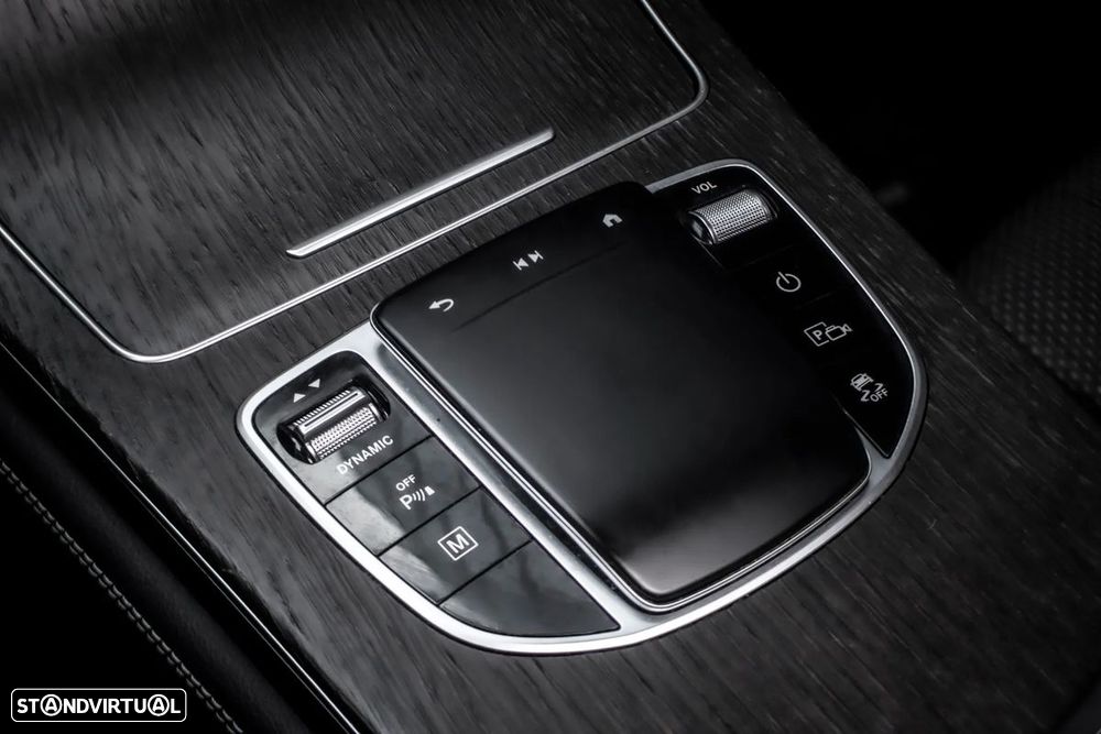 Mercedes-Benz GLC 300 e 4Matic - 19
