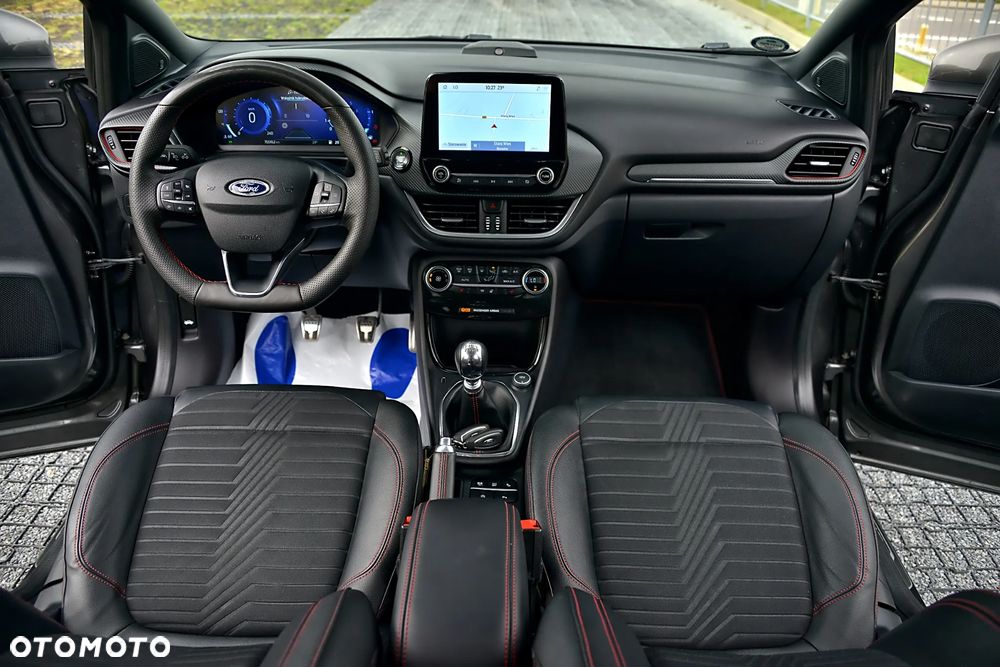 Ford Puma 1.0 EcoBoost Hybrid ST-LINE - 8