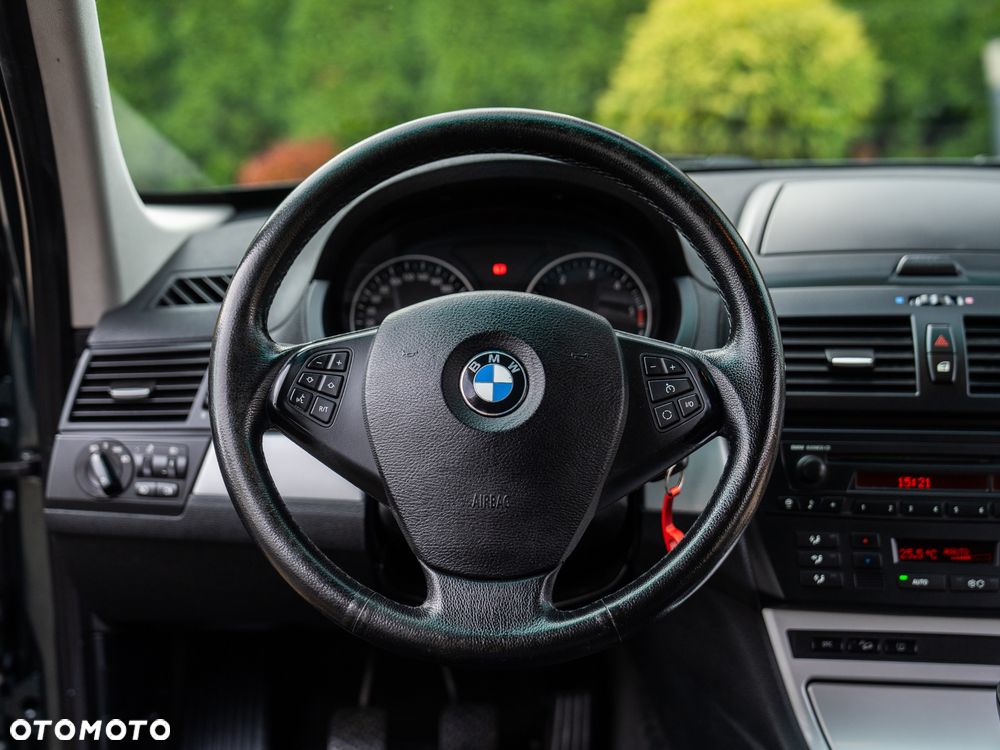 BMW X3 2.0d - 27