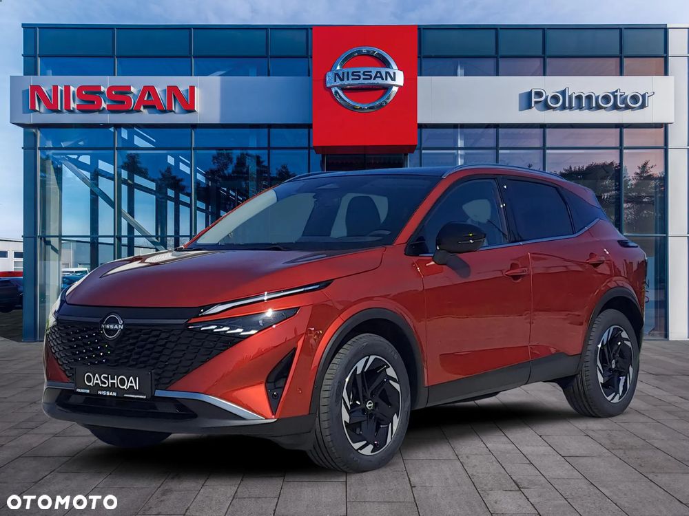 Nissan Qashqai - 1