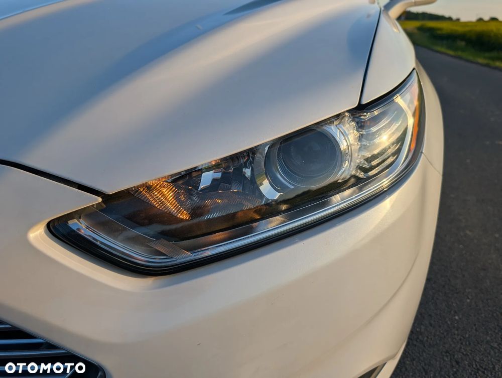 Ford Mondeo - 20