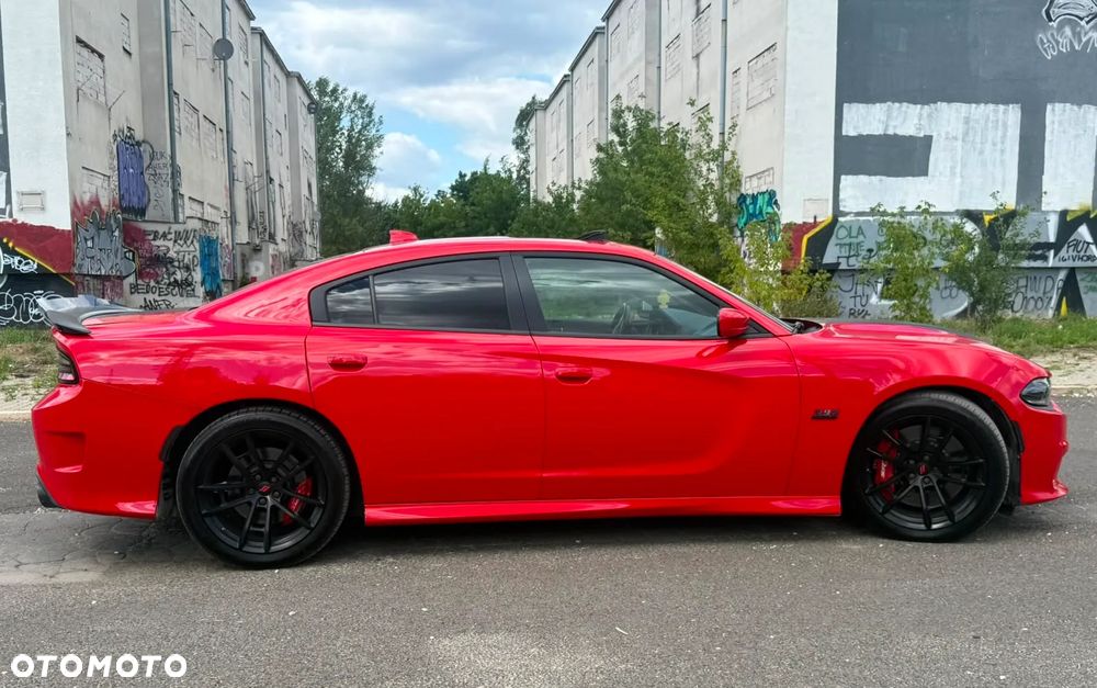 Dodge Charger 6.4 Scat Pack - 10