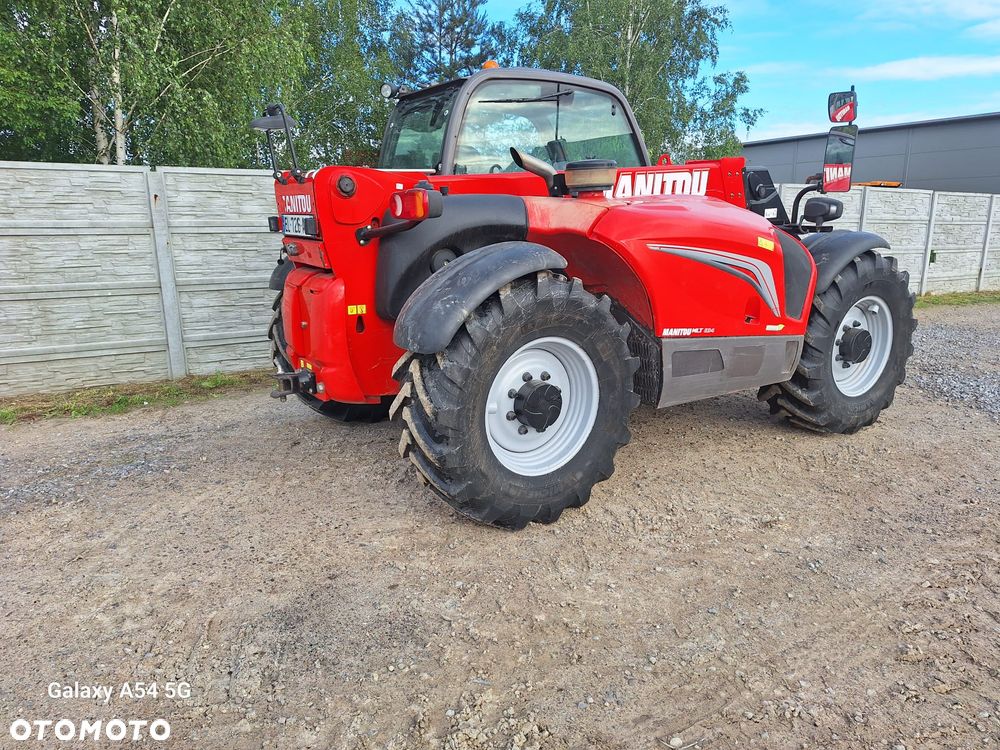 Manitou MLT 634-120 LSU - 1